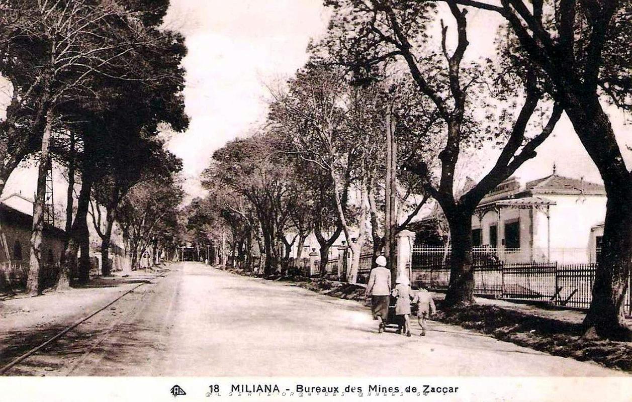 MILIANA - Mines de Fer du Zaccar - 12.jpg